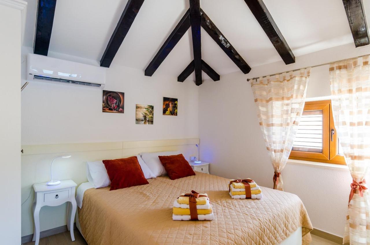 Apartments Melany Слано Екстериор снимка