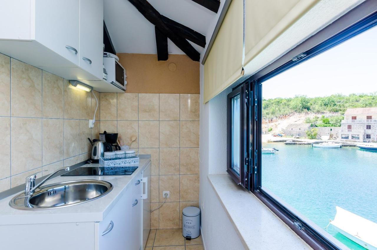 Apartments Melany Слано Екстериор снимка